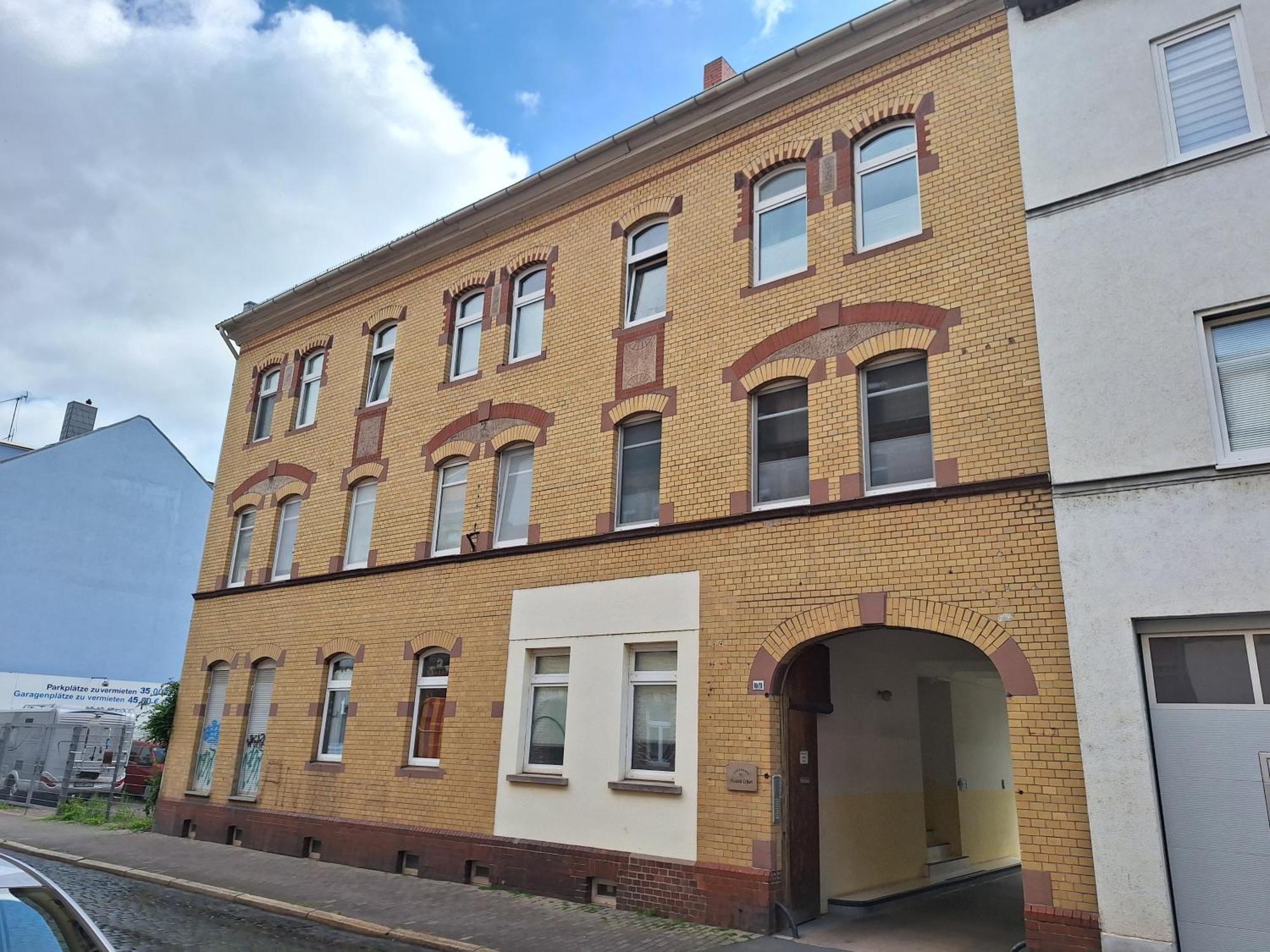 Auszeit2 Erfurt - Stilvolle Dachwohnung Mit Parkplatz - Zentrumsnah Екстериор снимка