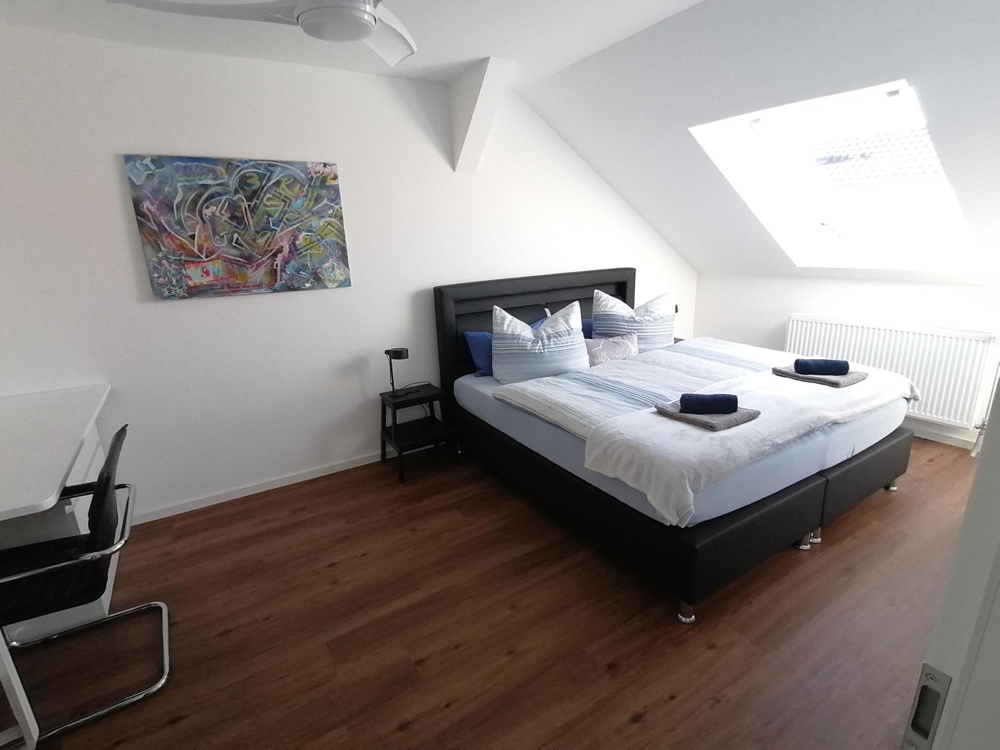 Auszeit2 Erfurt - Stilvolle Dachwohnung Mit Parkplatz - Zentrumsnah Екстериор снимка